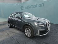 Audi Q2, Sport 30 TFSI 17, Jahr 2020 - München