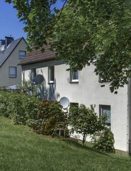 Demnächst frei! 2-Zimmer-Wohnung in Siegen Heckenberg - Siegen (Universitätsstadt)