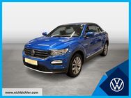 VW T-Roc Cabriolet, 1.0 TSI Style, Jahr 2021 - Landshut