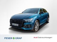 Audi Q8, 55TFSI e S line, Jahr 2021 - Magdeburg