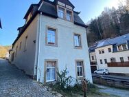+ESDI+ Voll vermietetes Mehrfamilienhaus mit 6 Wohneinheiten im Kurort Bad Schandau zu verkaufen! - Bad Schandau