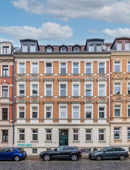 BEZUGSFREIE GARTENWOHNUNG GESUCHT? // 1 Zimmer mit Tageslichtbad, EBK, Balkon & Gartenanteil - Leipzig