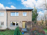 PHI AACHEN - Charmantes Wohnglück mit Sonnengarten und Garage in idyllischer Randlage von Stolberg! - Stolberg (Rheinland, Kupferstadt)