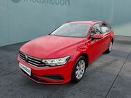 VW Passat Variant, 2.0 TDI Conceptline, Jahr 2021 - München