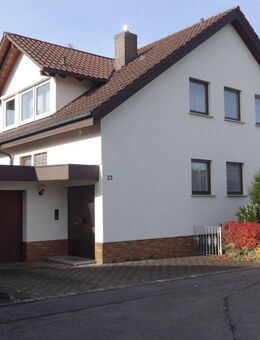 Einfamilienhaus mit Garage, ruhige Lage - Bermatingen