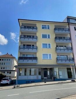 Klein und gemütlich 1 Zimmer Wohnung in Wuppertal Elberfeld - Wuppertal