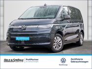 VW T7 Multivan, 1.4 Multivan Style eHybrid IQ, Jahr 2023 - Ulm