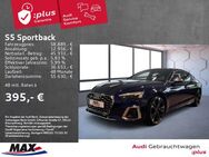 Audi S5 Sportback QUATTRO S-tronic MATRIX+HUD+VC+B&O+ - Offenbach (Main)