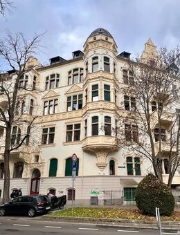 "Rheingauviertel" 3 Zimmer-Altbauwohnung in beliebter Wohnlage - Wiesbaden