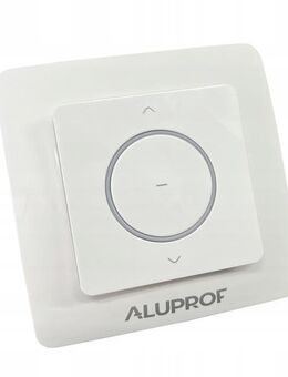 Aluprof DC315 1-Kanal Wand-Funkfernbedienung Set244365 - Ingolstadt