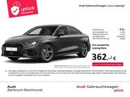 Audi A3, 35 S LINE BLACKPAK LM18, Jahr 2023 - Dortmund