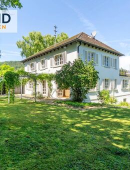 Einzigartige Villa mit Gartenidylle, Dachterrasse & viel Raum für Ihre Träume - Bopfingen