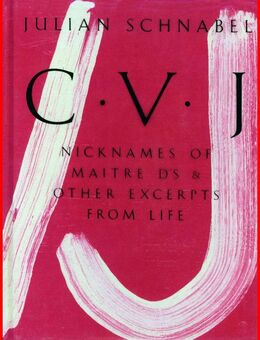 JULIAN SCHNABEL - CVJ - Köln