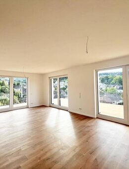 PENTHOUSE MIT BLICK ÜBER DIE STADT! 3 Zimmer - Betzdorf