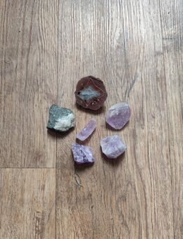38- teilige Mineralien Sammlung, inkl. Versand! - Rudolstadt