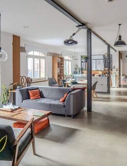 Modernes Loft mit Südbalkon & Stellplatz - Zentrale Lage in Nürnberg - Nürnberg