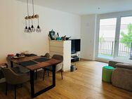 2-Zimmer-Neubauwohnung mit großem Balkon! - Fürth