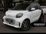 smart EQ fortwo cabrio, prime Plus-Paket 22KW, Jahr 2021 - Aschaffenburg