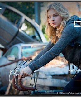 Sony KD-55X75WL LED-Fernseher (139 cm/55 Zoll, 4K Ultra HD, Google TV, Smart-TV, BRAVIA CORE, HDMI 2.1, Gaming-Menü)