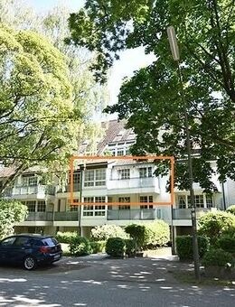 Repräsentative möblierte 2 Zi. Stadtwhg. inkl. TG am Alsterlauf in Alsterdorf! Ab sofort möglich. - Hamburg