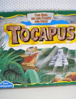 Espenlaub-Spiel-Unser Lieblingsspiel-Tocapus,ab 8 Jahre,2-4 Spieler - Linnich