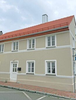 Neu saniertes, großzügiges Anbauhaus im historischen Stadtzentrum von Mühldorf - Mühldorf (Inn)