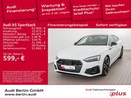 Audi A5, Sportback S line 40 TFSI qu, Jahr 2023 - Berlin