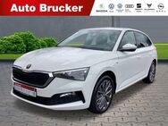 Skoda Scala Clever 1.5 TSI+Alufelgen+Navi+Klimaautomatik+Sitzheizung - Marktredwitz