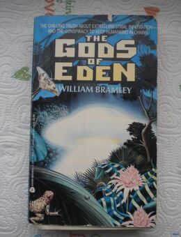 Gods of Eden,William Bramley,Avon Books,1993 - Linnich
