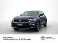 VW T-Roc, 1.5 TSI United, Jahr 2020 - Groß Umstadt