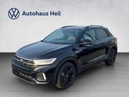 VW T-Roc, 1.5 TSI R-Line BlackStyle, Jahr 2022 - Oberaurach