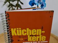 "Küchenkerle - Kochbuch für Jungs, die ausziehen" kochen Rezepte neu unbenutzt - Essen