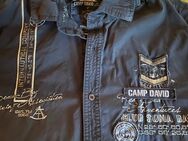 CAMP DAVID Hemd - Quierschied