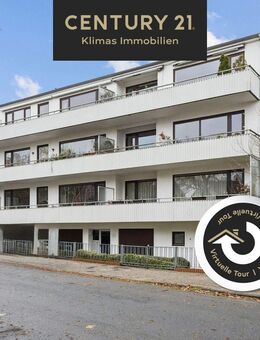 C21: Exklusiv wohnen, individuell gestalten - in absoluter Bestlage! - Bremen