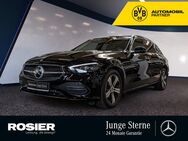 Mercedes C 200, T Avantgarde PLUS, Jahr 2023 - Arnsberg