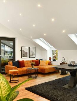 Außergewöhnliche Dachgeschoßwohnung Nähe Stadtzentrum - Gronau (Westfalen)