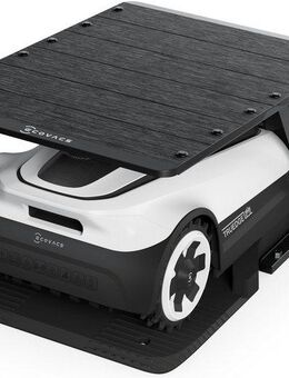 ECOVACS Mähroboter-Garage R136-11, BxTxH: 54,2x80,2x42,8 cm, für GOAT A- und O Serie