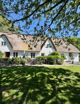 Märchenhafter Landsitz zwischen HH und Sylt - Winnert