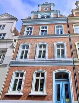 Mehrfamilienhaus mit Entwicklungspotenzial in begehrter Bestlage der Lübecker Altstadt - Lübeck