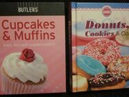 Cupcakes & Muffins + Donuts, Cookies & Co. + Muffins & more + 3x Muffins, neuwertig - München