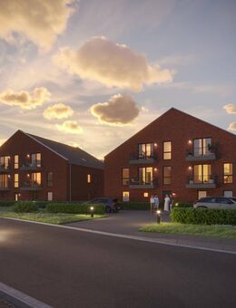 Moderne Architektur mit Traumblick auf den Siel - HöögHuus DORNUMERSIEL - Dornum