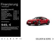 Audi RS e-tron GT, qu, Jahr 2022 - Coburg