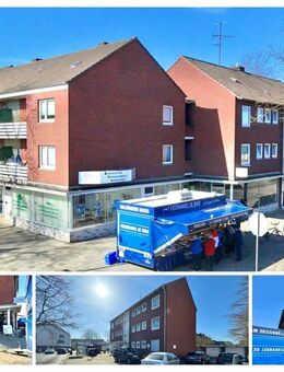 Einmalige Gelegenheit: MFH mit GEW in Rheine - Top-Lage & 5,76 % Rendite! - Rheine