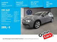 VW Golf, 2.0 TSI VIII Style, Jahr 2022 - Frankfurt (Main)