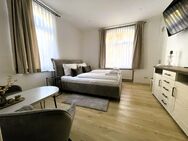 Weimar - exklusive Ferienwohnung in historischer Jugendstilvilla - Weimar Zentrum
