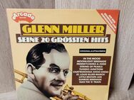 LP-Schallplatte-GLENN MILLER Seine 20 Größter Hits. - Nörvenich