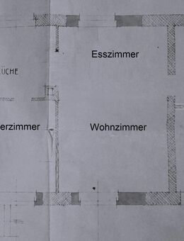 2-FH mit sehr großen Grundstücken z.T. bebaubar. - Ohmbach