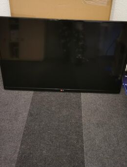 LG Fernseher - Claußnitz