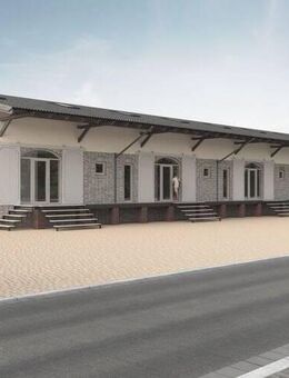 LOFT - Reihenhaus als Rohbau - Steinfurt