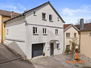 ImmoSpace ***Modernisiertes Stadthaus auf 3 Etagen in Eichstätt*** - Eichstätt